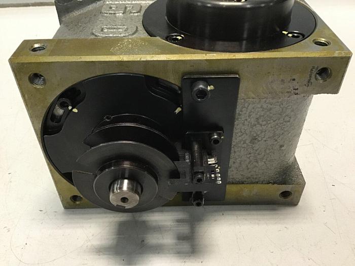 Used SANDEX Gear Box 6D04272R-LM3A1/X