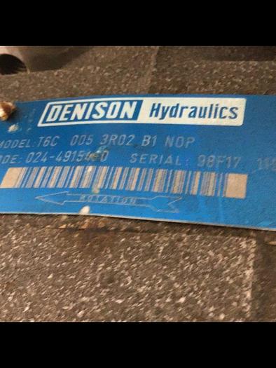 Used REXROTH Pump AA4VSO125FRG130RPKD63K02 #138292