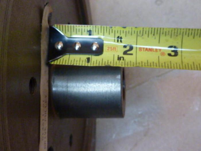 Used GENERIC Pulley 014611-01 USED