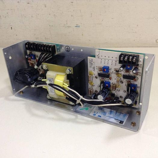 Used SOLA ELECTRIC Regulated Power Supply SLT-12-31010-12T #82745