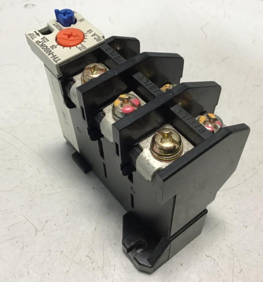 Used MITSUBISHI Thermal Overload Relay TH-N60KP USED