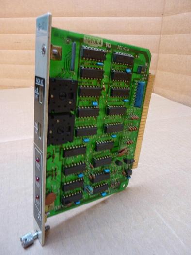 Used TOYO Circuit Board JCI-C1HS-II #23129