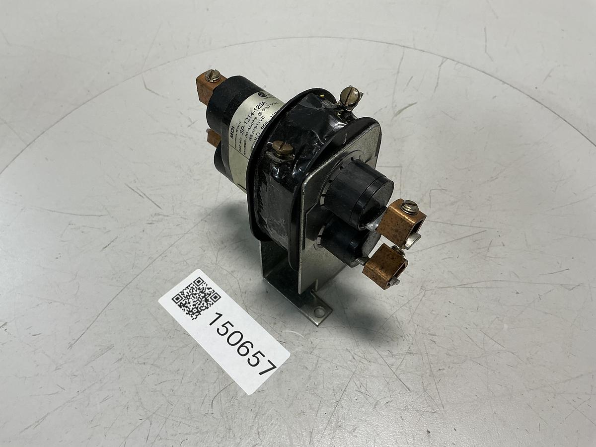 Used MDI SP-1214-120A