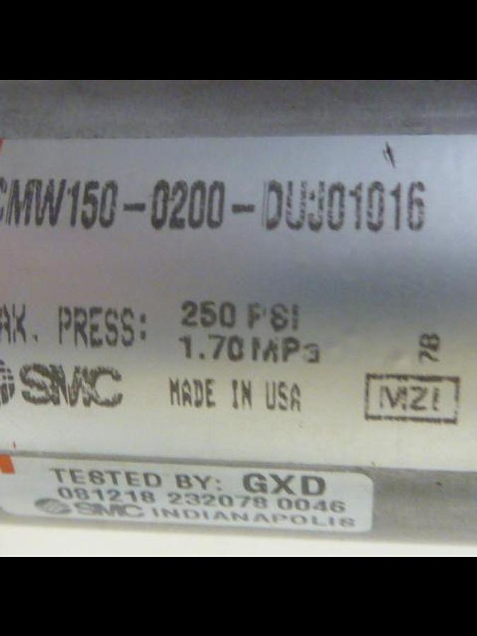 Used NOVATEC Station / Tee Valve 4IN ST VLV USED