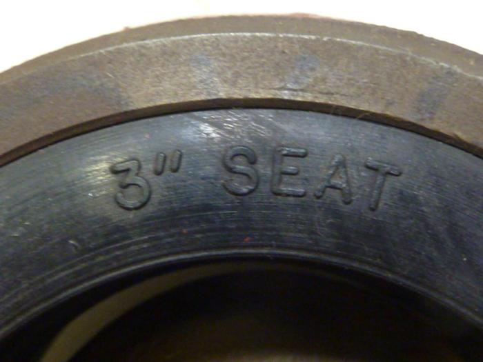 Used GENERIC Butterfly Valve 6121 #67362