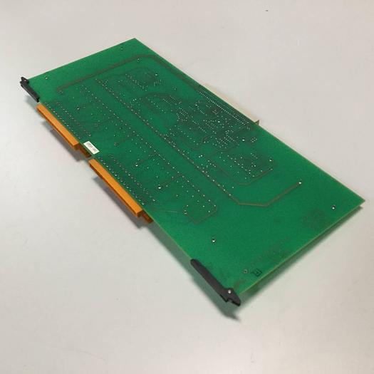 Used VAN DORN DC Input Board 330037 PC330-037 Used