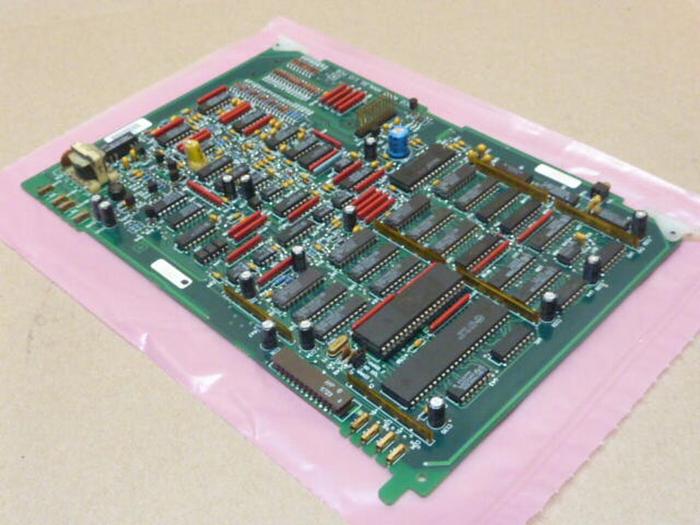 Used BARBER COLMAN Analog I/O Circuit Board A-13399-3 #37594