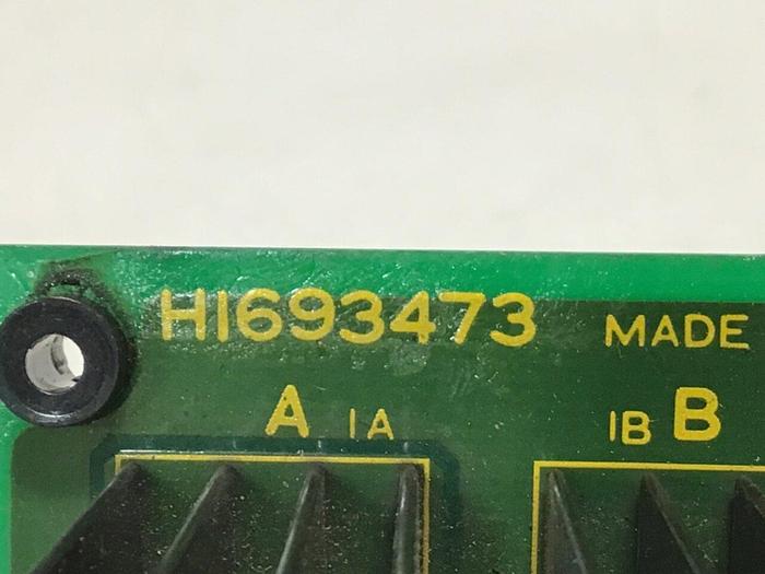 Used TOSHIBA Circuit Board H1693473 Used