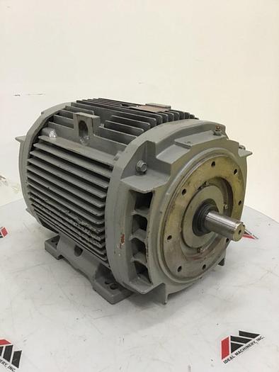 Used GENERAL ELECTRIC 50 HP Motor 5K365JS345P Used