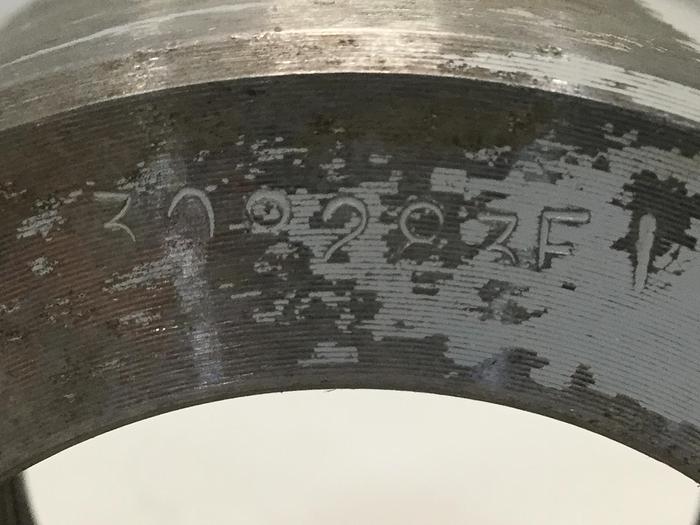 Used VAN DORN Tie Bar Nut 308283F1 #110588