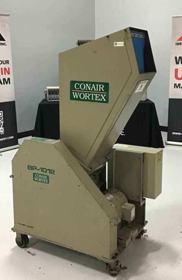 Used CONAIR MARTIN 10 HP Grinder, BP-1012, Used