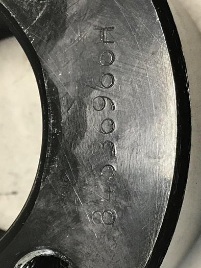 Used DEMAG Tie Bar Nut 84636966H #131737