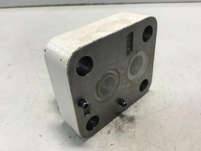 Used TOKIMEC Check Valve C5G-815-S22-JA #141464