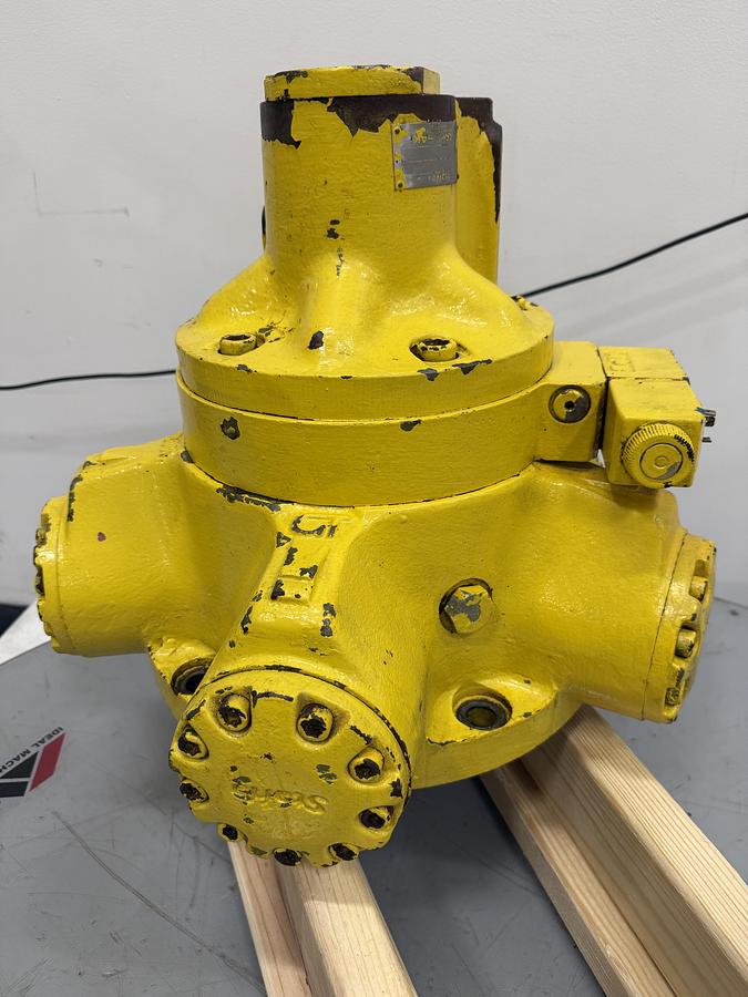 Used STAFFA HM/C080/0/60/45/F3/GI/31/PL468