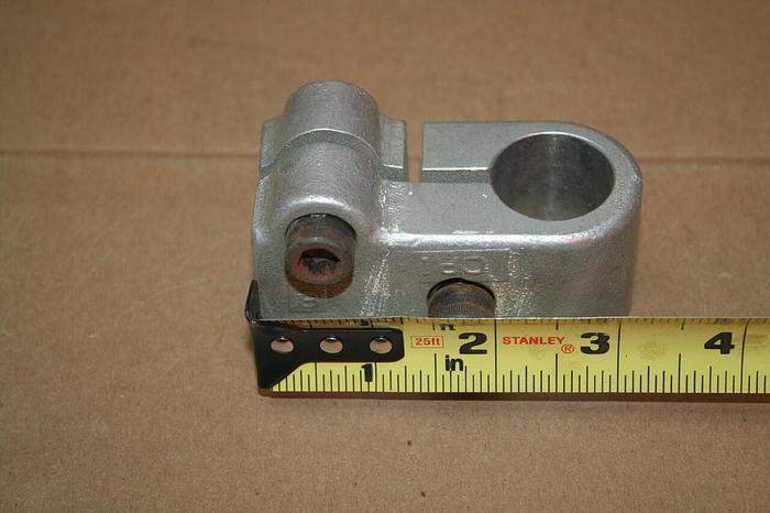 Used CPI PRODUCTS Aluminum Connector / Fastener TCA 10/10 8 #19848