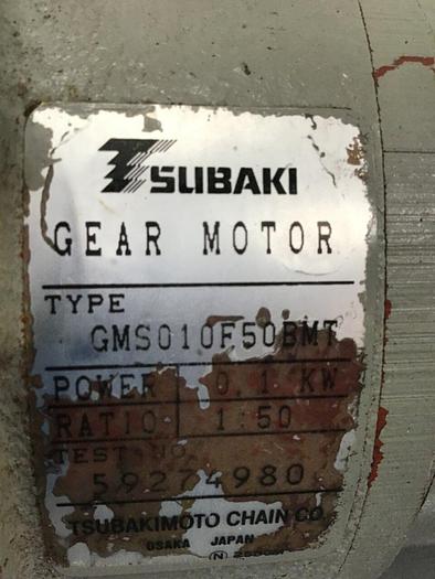 Used MITSUBISHI 0.13 HP Induction Motor SE-JRF 460V Used