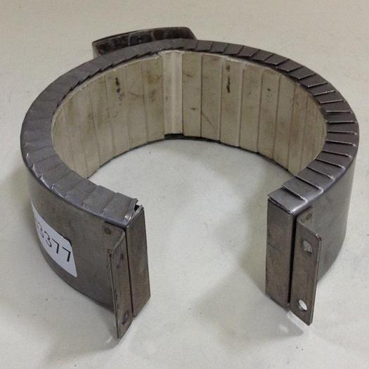 Used INDUSTRIAL HEATER 1400 Watt Heater Band B-68478 #83377