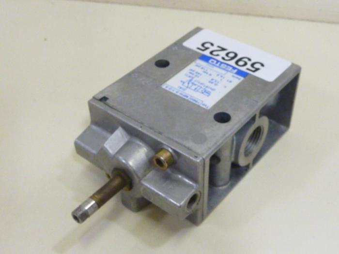 Used FESTO Solenoid Valve MFH-3-1/2-S #59625