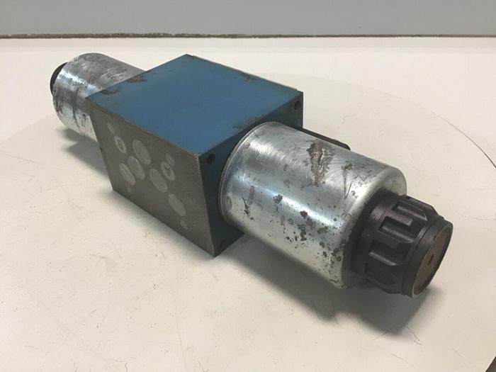 Used ARBURG Valve 54WE10E6732/CG24N9K4/T08 SO301AR Used