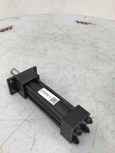 Used EATON CORPORATION Butterfly Cylinder N5F-1.5X4.88 #136645