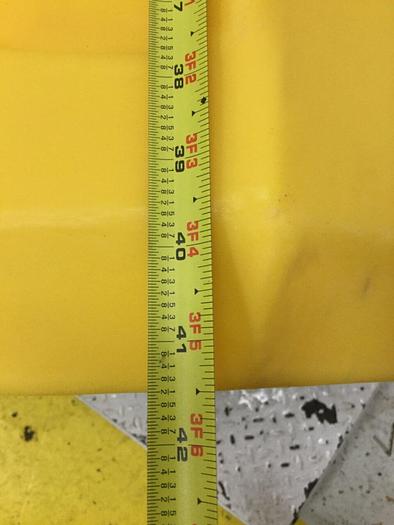 Used Industrial Column Protector OCCOLPRO-8 USED