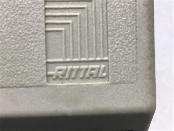 Used RITTAL Fuse Holder VDE 0636/21 #140124