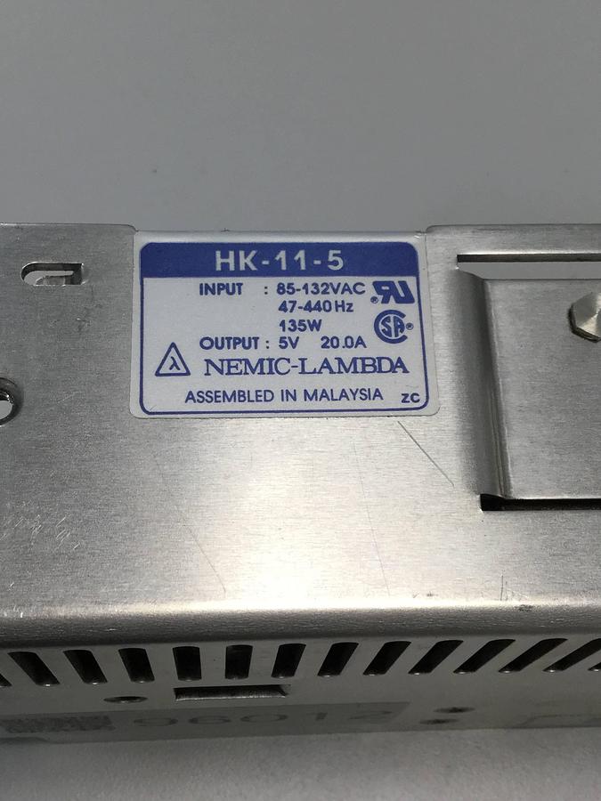 Used NEMIC-LAMBDA Power Supply HK-11-5 Used