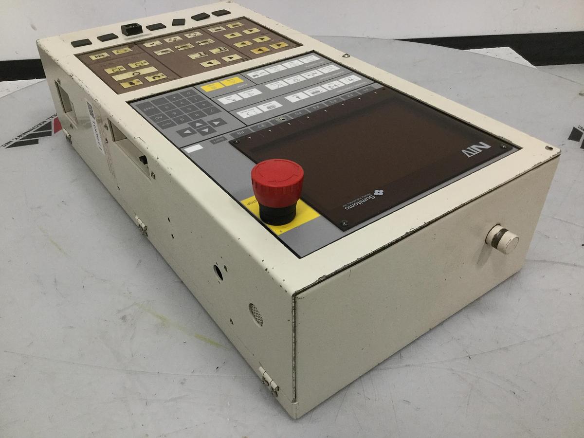 Used SUMITOMO SH100-NIV Operator Interface Used #100971
