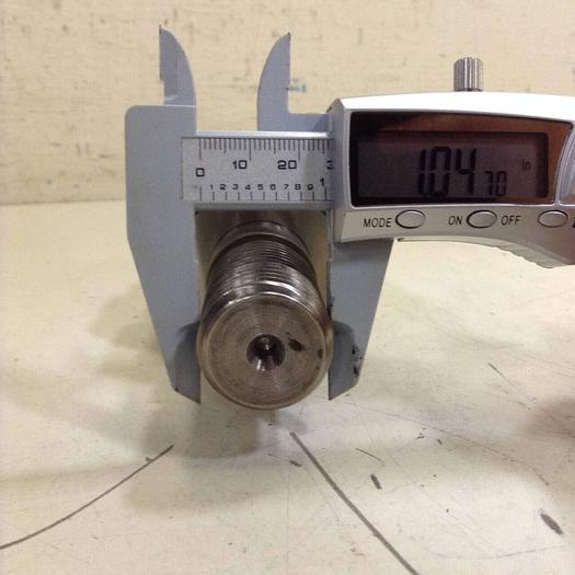 Used AUTOJECTORS Screw Tip Assembly HCR-150SCREWTIP #88112