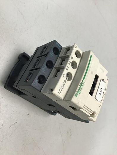 Used TELEMECANIQUE Contactor LC1D09 #115315