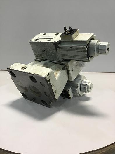 Used TOKIMEC Valve EPFRG-02-130-10-S23