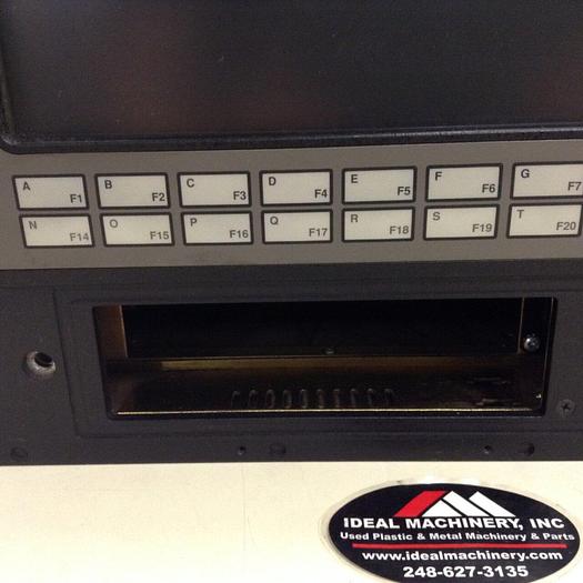 Used NEMATRON CORP Operator Panel IC63A1-J8310361 Used