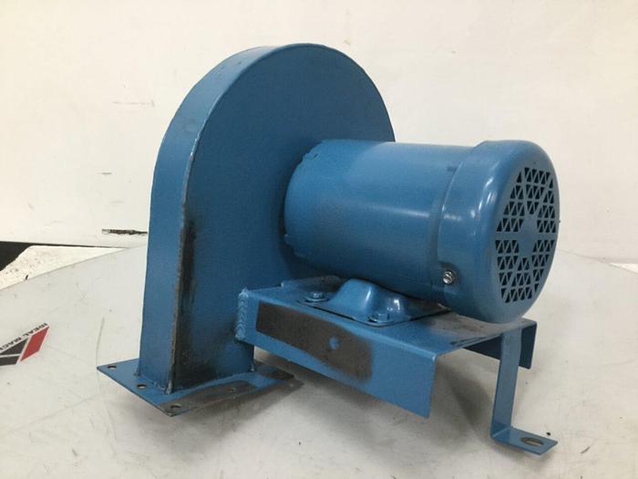 Used BALDOR Motor w/ Blower M3545 #107208