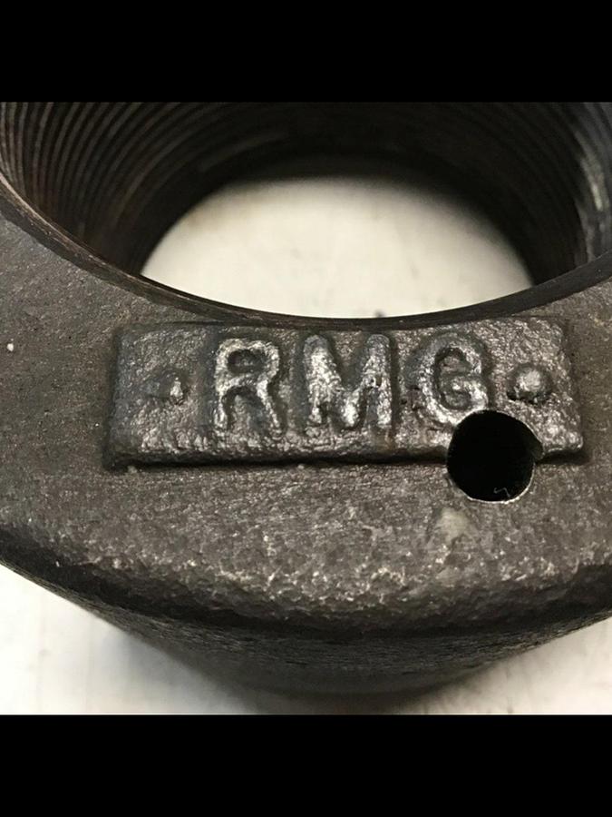 Used CINCINNATI MILACRON Tie Bar Nut 3989570 Used