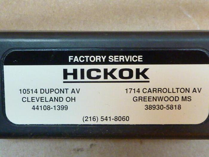 Used FORD Rotunda Ignition System Tester 007-00110 USED