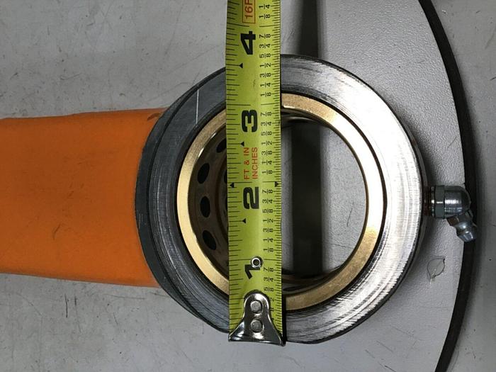 Used CINCINNATI MILACRON Toggle Link 5038162 #116448