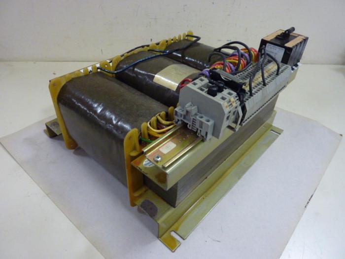 Used ELSUND 6.5 kVA Transformer 28803-906 #58907