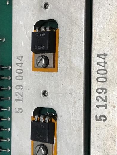 Used CINCINNATI MILACRON Output Board 3-531-3563A #120338