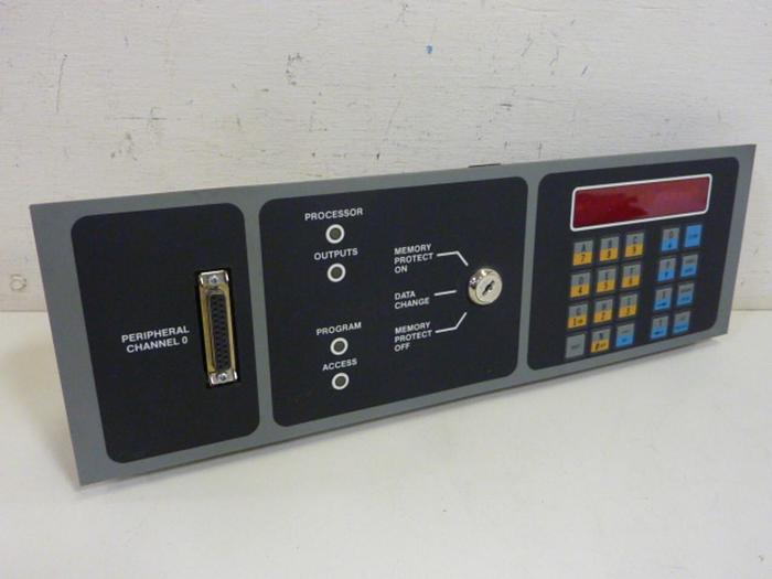 Used ALLEN BRADLEY Control Pad 1775-A1 #59125