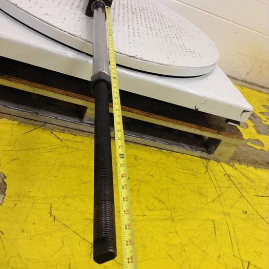 Used HYDRO LINE Injection Sled Cylinder N5B-2.5X23 #84223