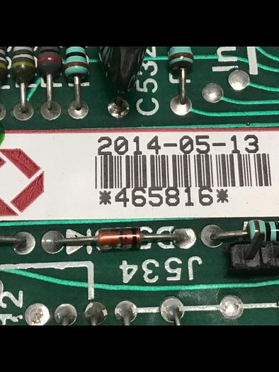 Used CINCINNATI MILACRON CMC-1 Board ES-43-A8-0609-C-3A USED