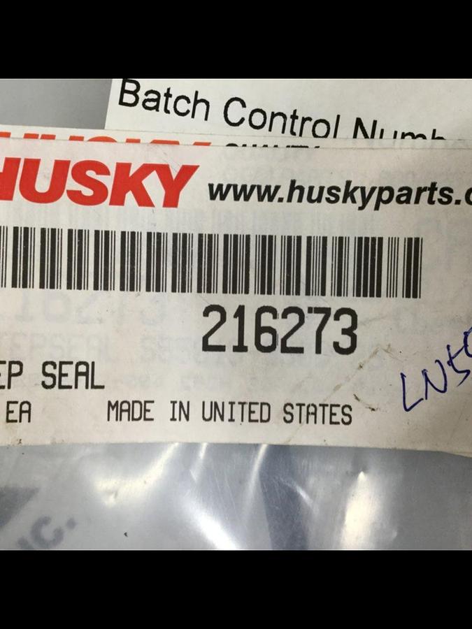 HUSKY Ram Seal Kit 4000 Ton RSK 4000 Used