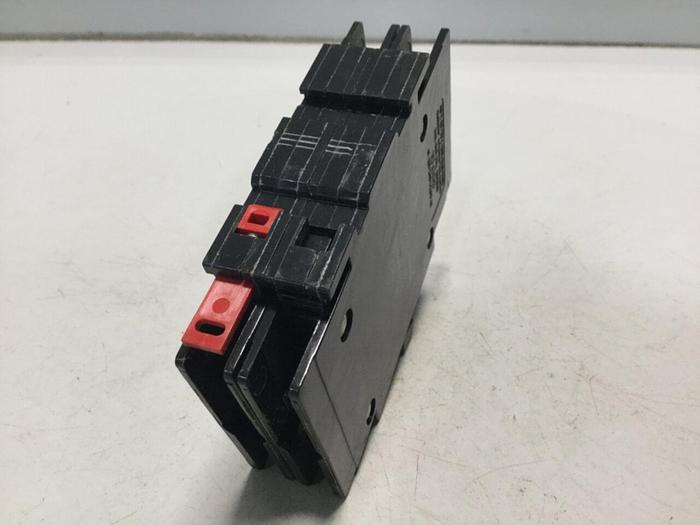Used CUTLER HAMMER 25 Amp Circuit Breaker QCR2025 #104100
