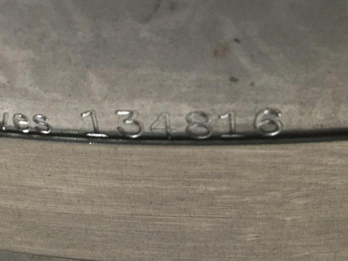 Used IMS 900 Watt Heater Band 134816 #106500