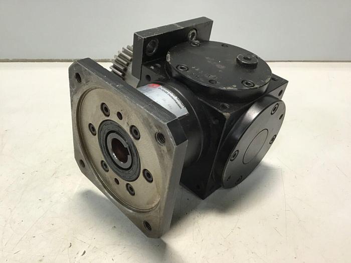 Used GRAESSNER GMBH Right Angle Gearbox 107FV000003 #133655