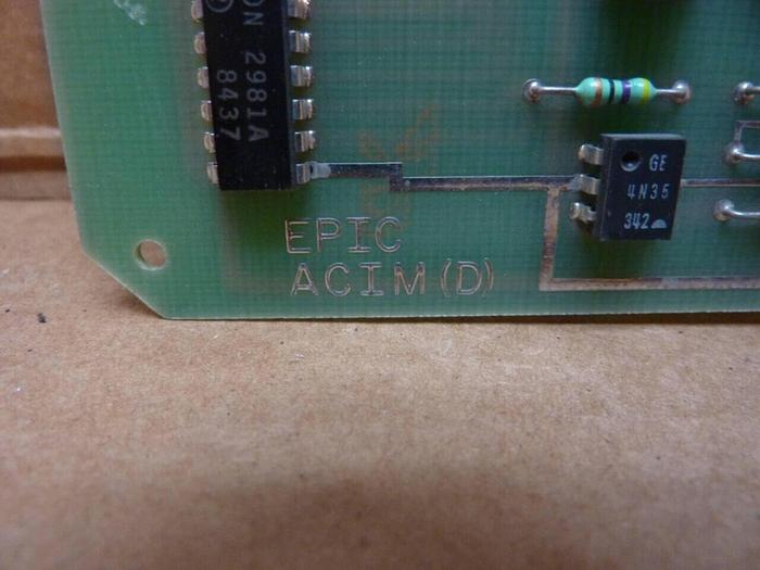 Used SCI Circuit Board 22857-1L REV E #25471