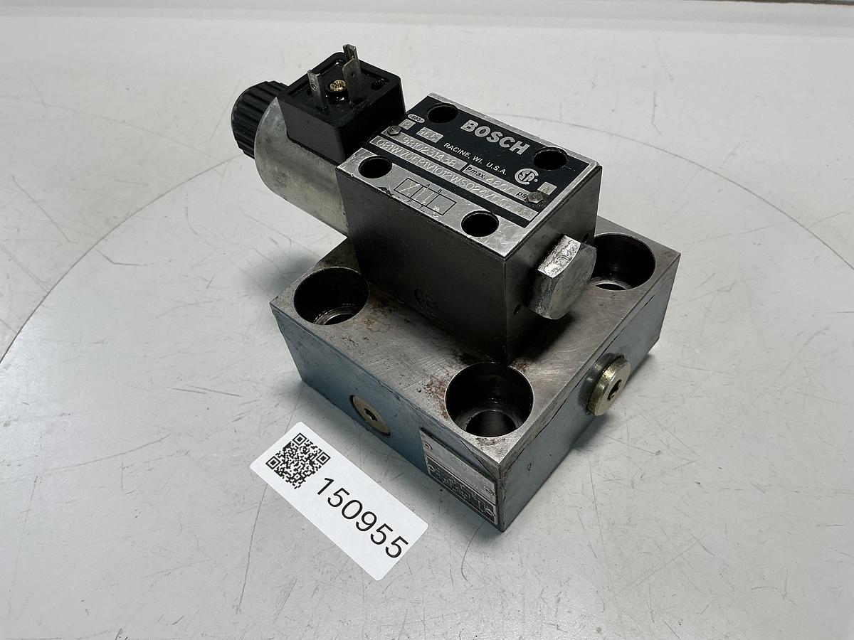 Used BOSCH 9810231438