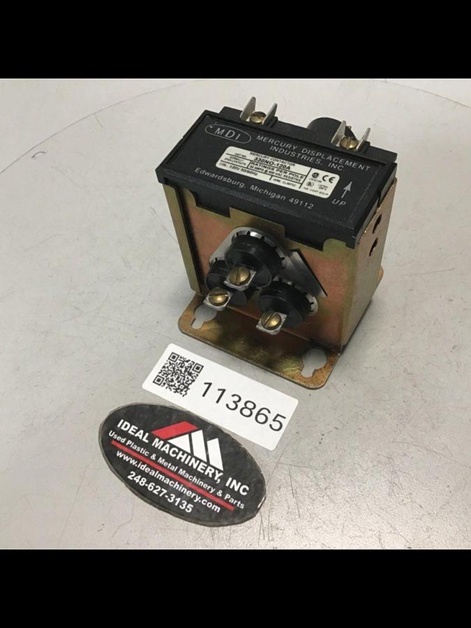 Used MDI Contactor 330NO-120A Used