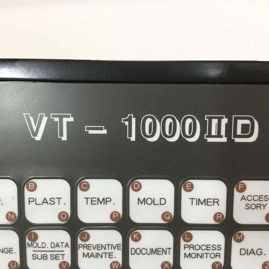 Used FUJI ELECTRIC Operator Interface Panel VT-1000IID #96037