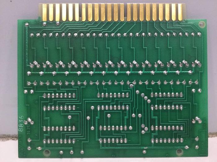 Used SCI Circuit Board 21648 REV C #100280